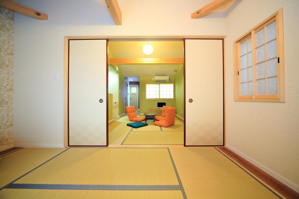 Вилла Coto Kyoto Toji 1 Экстерьер фото
