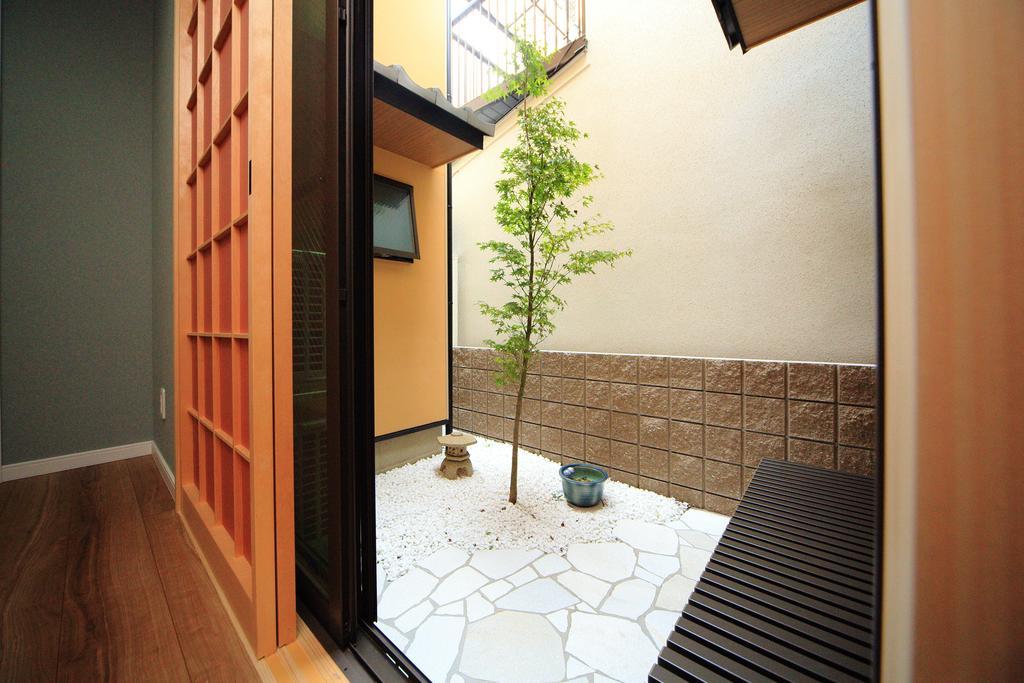 Вилла Coto Kyoto Toji 1 Экстерьер фото