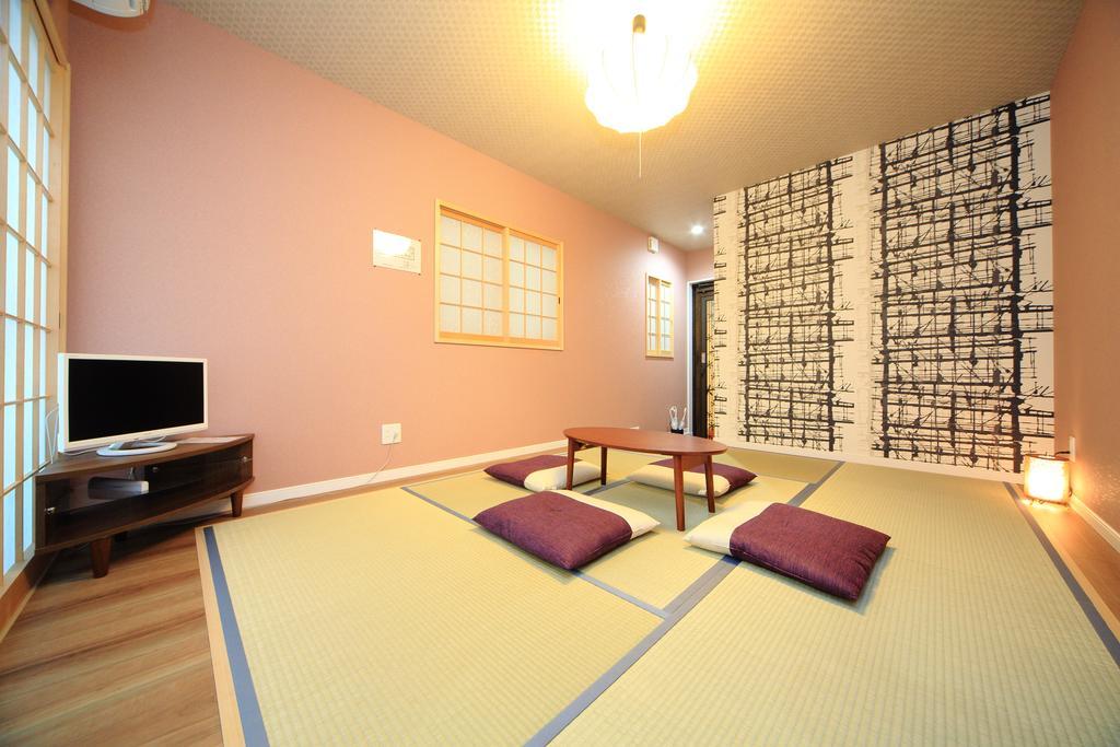 Вилла Coto Kyoto Toji 1 Экстерьер фото