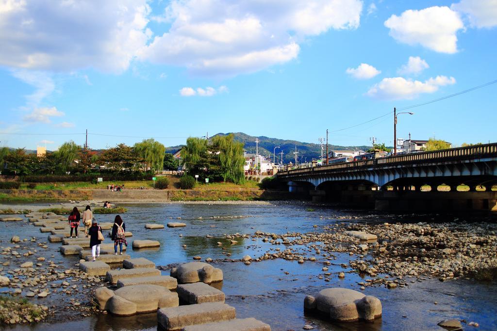 Вилла Coto Kyoto Toji 1 Экстерьер фото