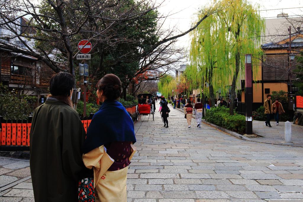 Вилла Coto Kyoto Toji 1 Экстерьер фото