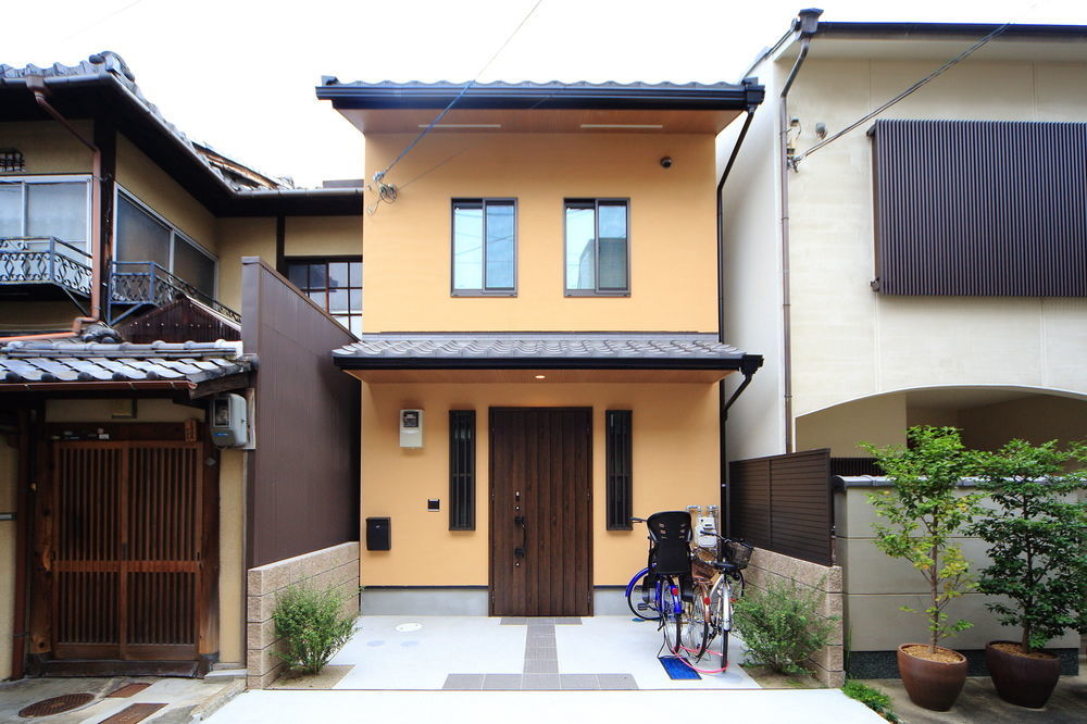 Вилла Coto Kyoto Toji 1 Экстерьер фото