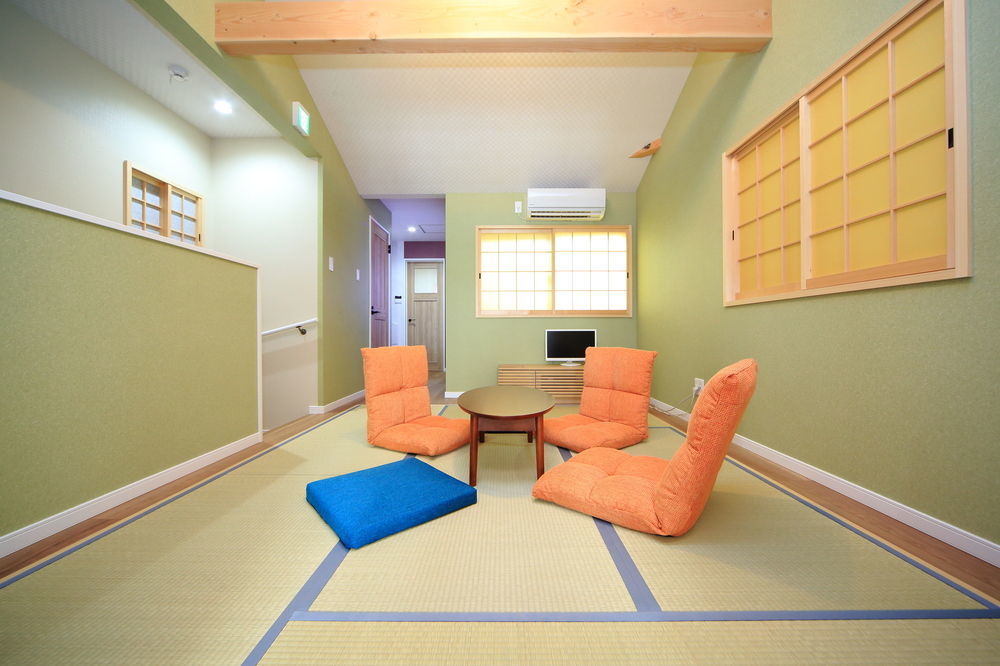Вилла Coto Kyoto Toji 1 Экстерьер фото