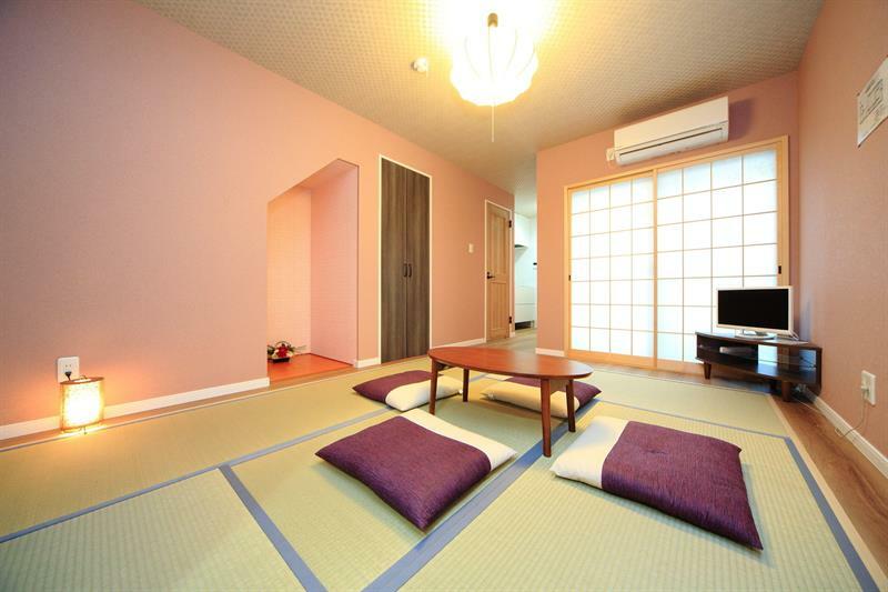 Вилла Coto Kyoto Toji 1 Экстерьер фото