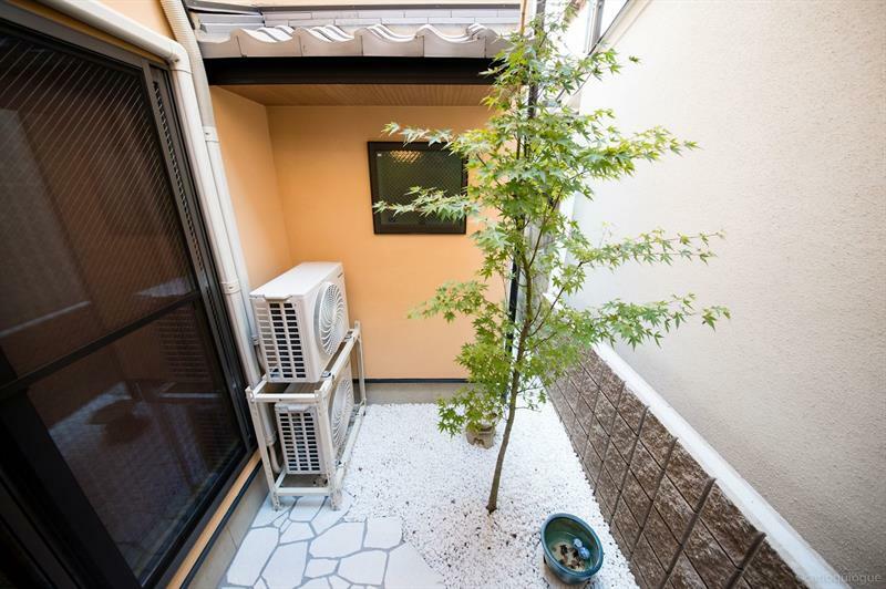 Вилла Coto Kyoto Toji 1 Экстерьер фото